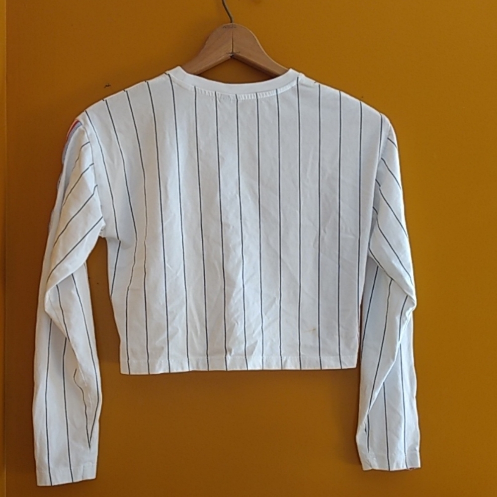 Asos crop top. Size 6. - Picture 4 of 6